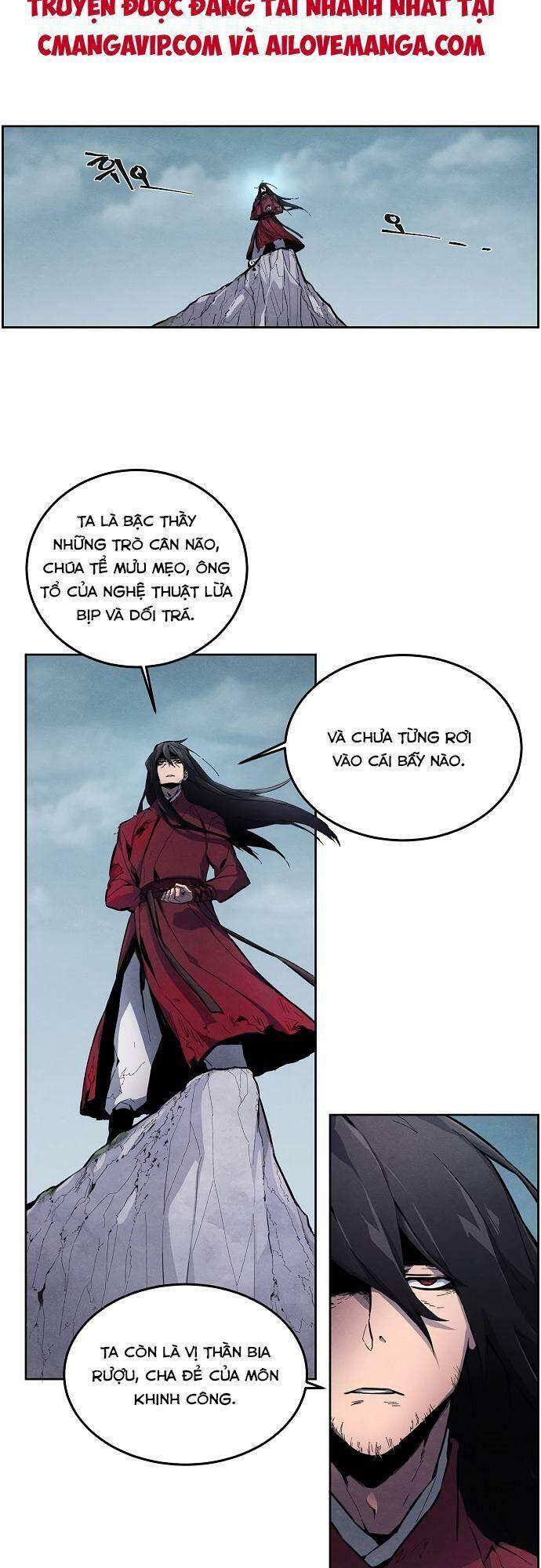 Sự Trở Lại Của Ác Ma Điên Loạn Chap 1 - Next Chap 2