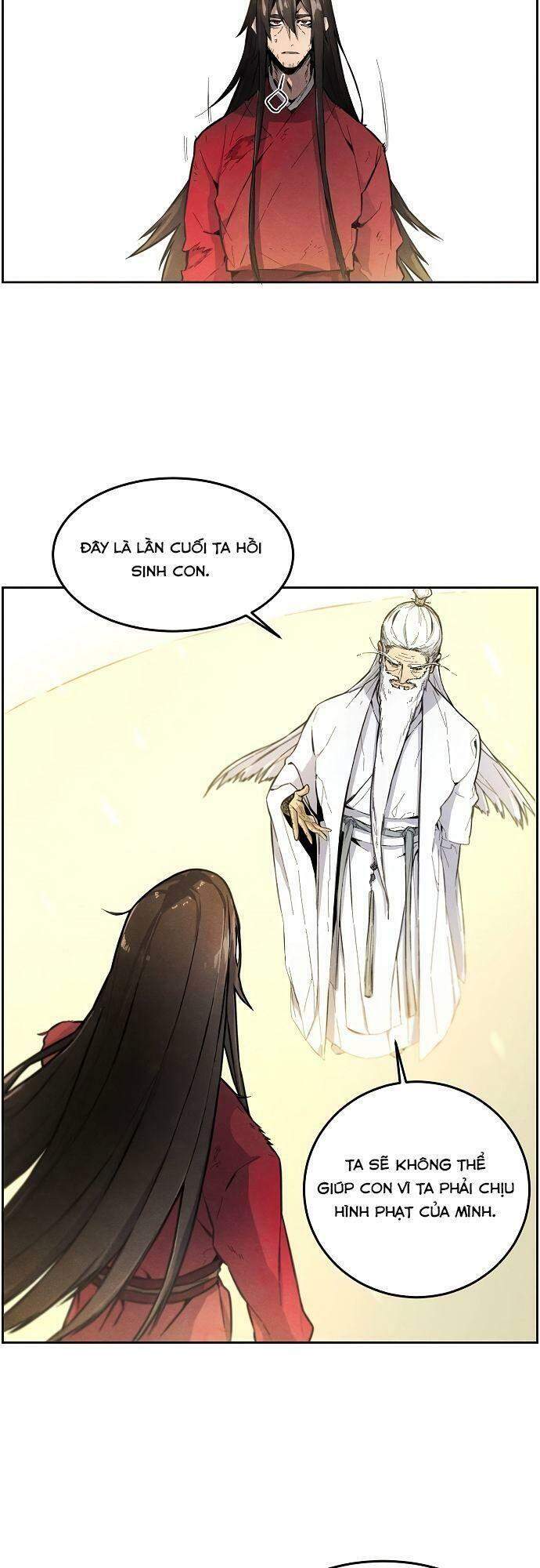 Sự Trở Lại Của Ác Ma Điên Loạn Chap 1 - Next Chap 2