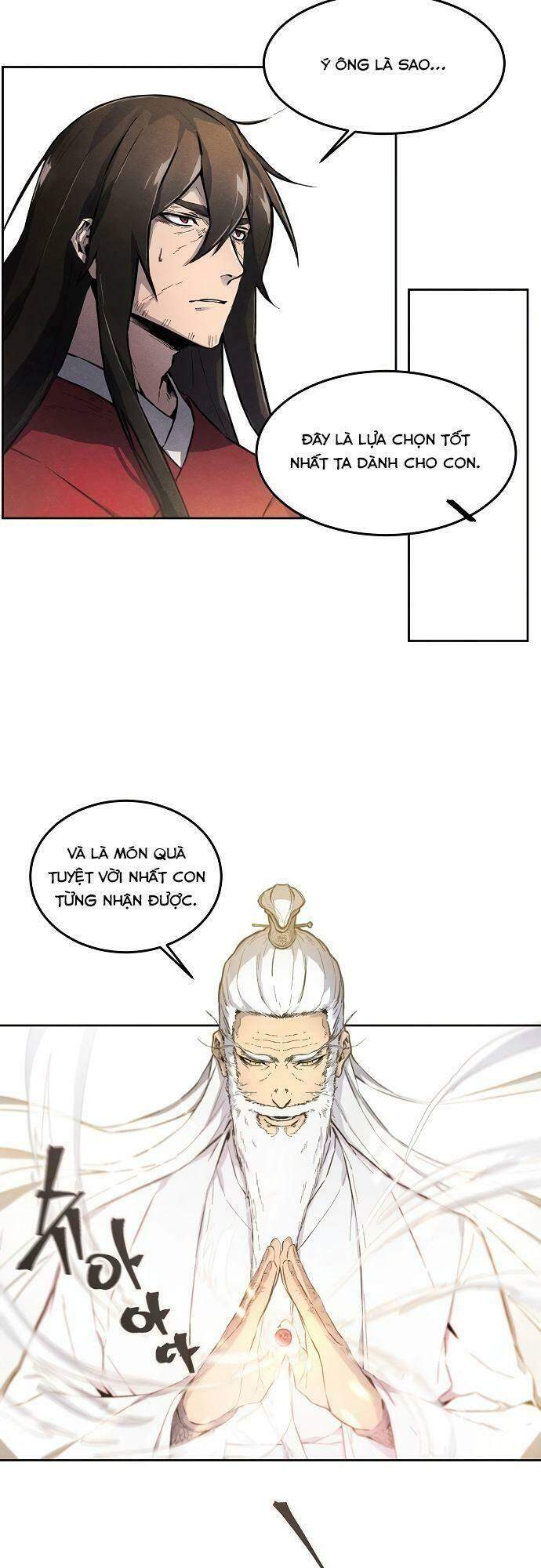 Sự Trở Lại Của Ác Ma Điên Loạn Chap 1 - Next Chap 2