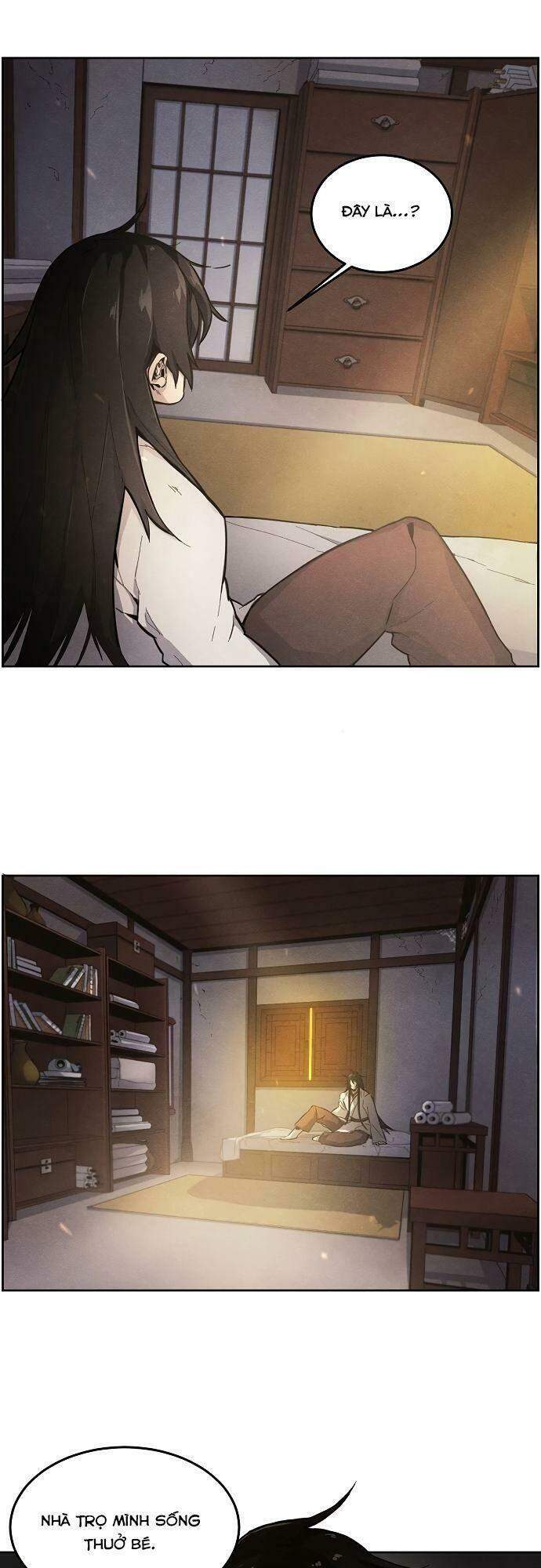 Sự Trở Lại Của Ác Ma Điên Loạn Chap 1 - Next Chap 2