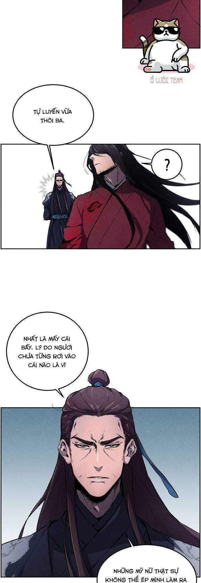 Sự Trở Lại Của Ác Ma Điên Loạn Chap 1 - Next Chap 2