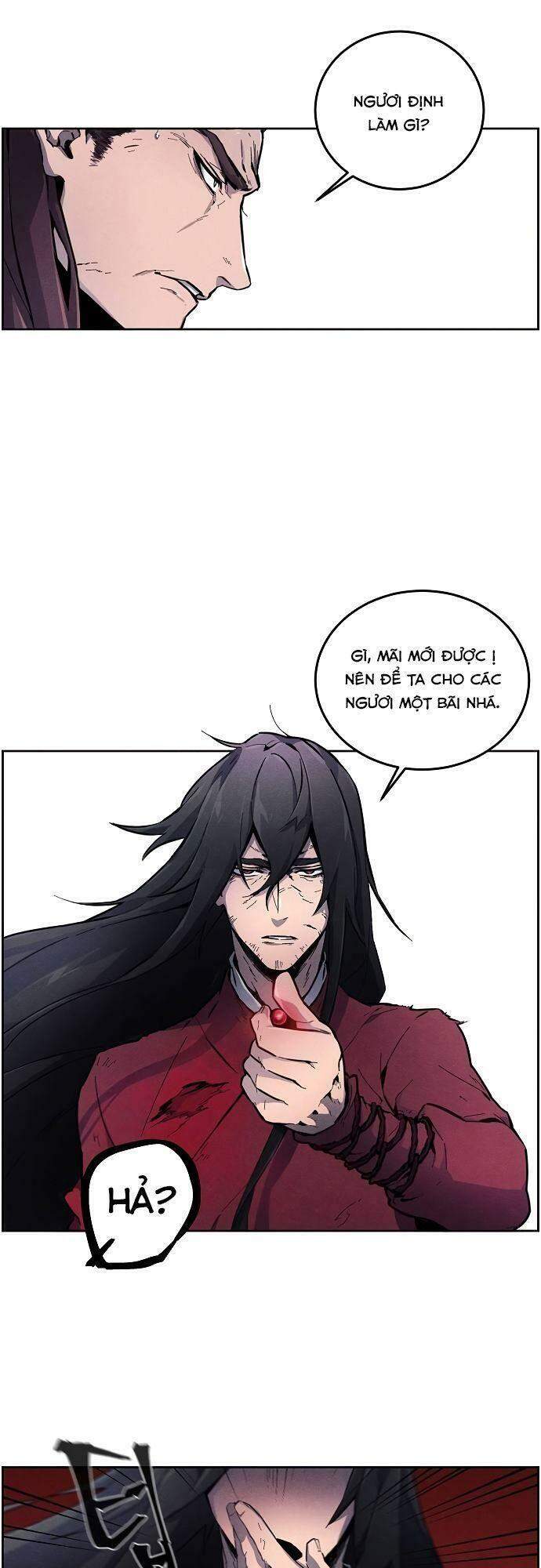 Sự Trở Lại Của Ác Ma Điên Loạn Chap 1 - Next Chap 2