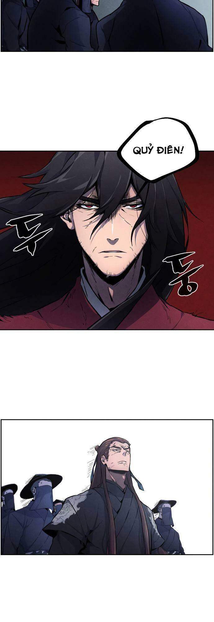 Sự Trở Lại Của Ác Ma Điên Loạn Chap 1 - Next Chap 2