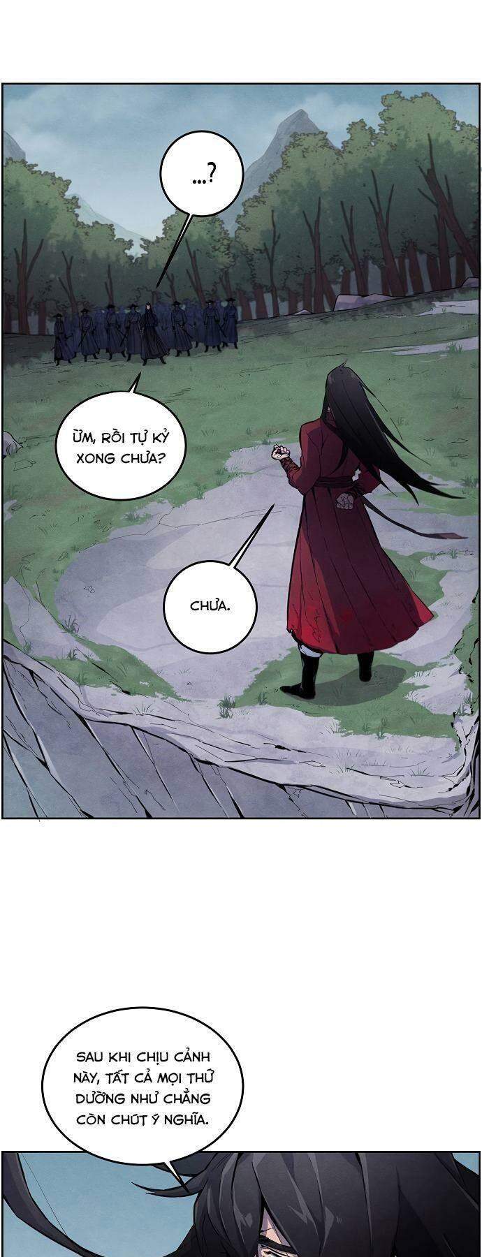 Sự Trở Lại Của Ác Ma Điên Loạn Chap 1 - Next Chap 2