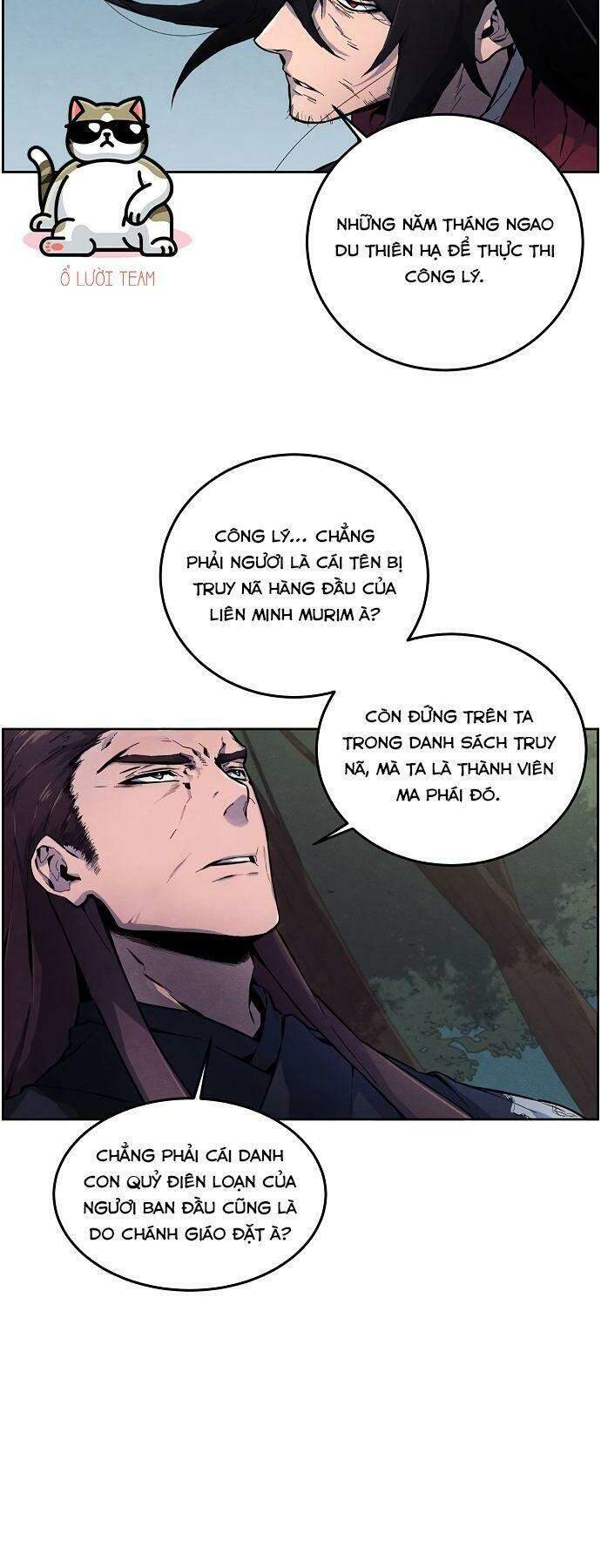 Sự Trở Lại Của Ác Ma Điên Loạn Chap 1 - Next Chap 2