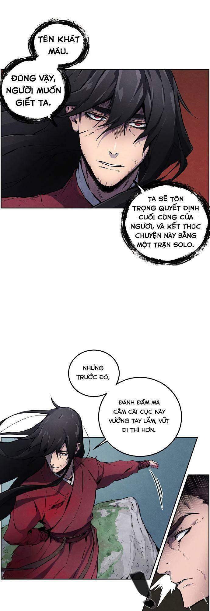 Sự Trở Lại Của Ác Ma Điên Loạn Chap 1 - Next Chap 2