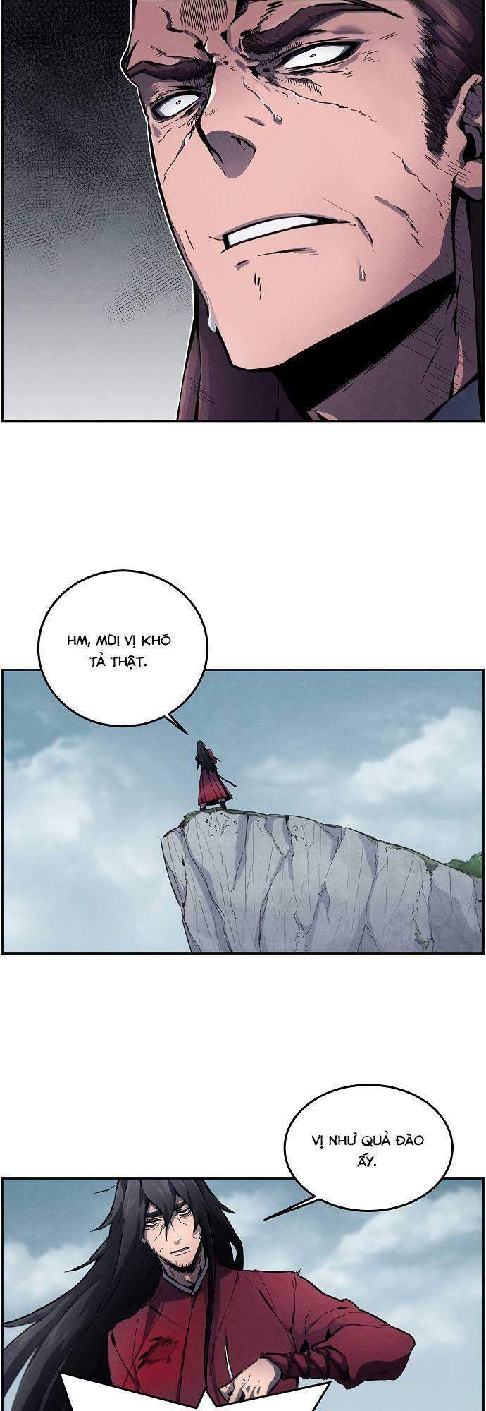 Sự Trở Lại Của Ác Ma Điên Loạn Chap 1 - Next Chap 2