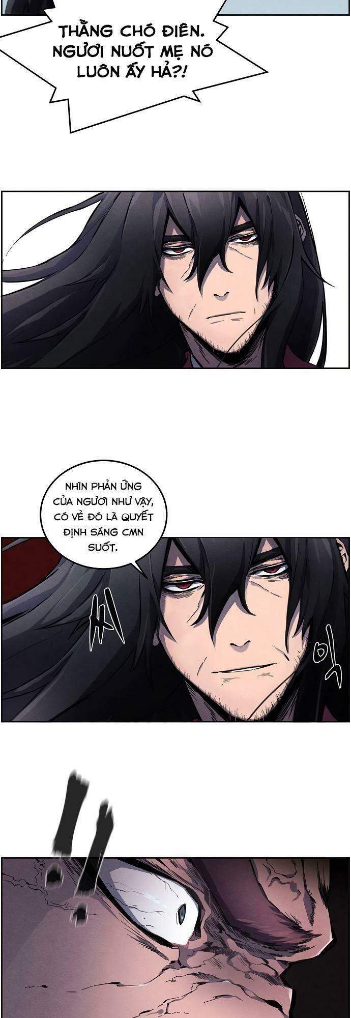 Sự Trở Lại Của Ác Ma Điên Loạn Chap 1 - Next Chap 2