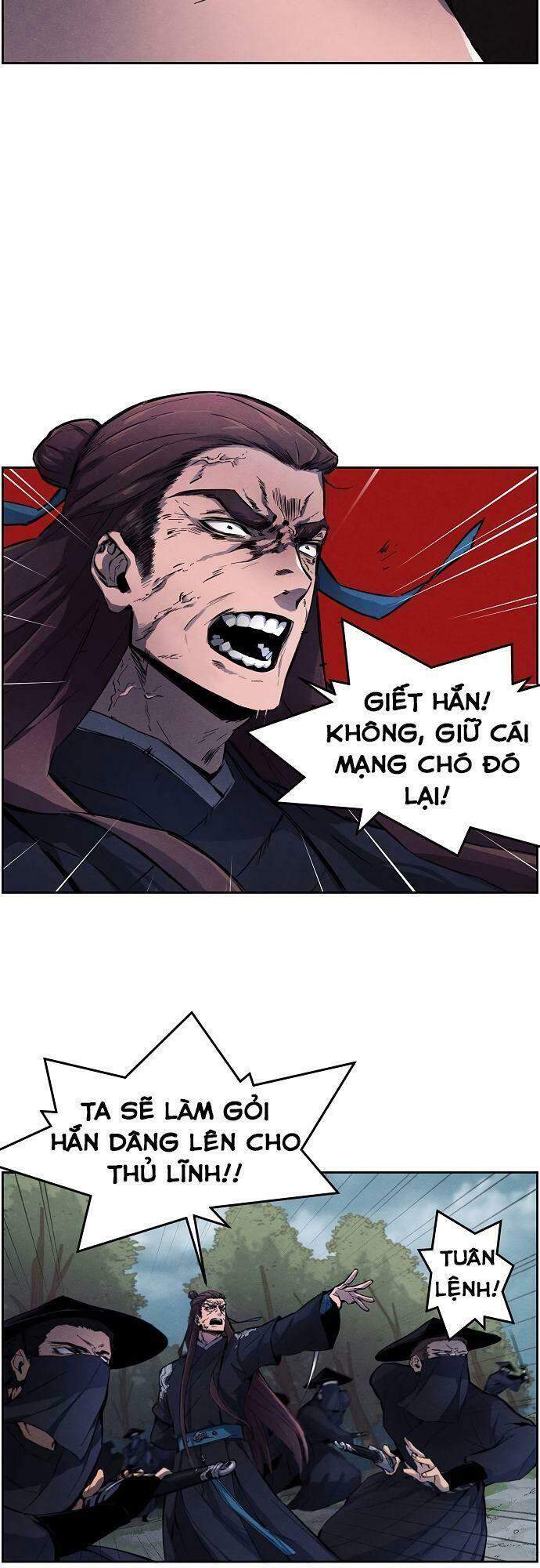 Sự Trở Lại Của Ác Ma Điên Loạn Chap 1 - Next Chap 2