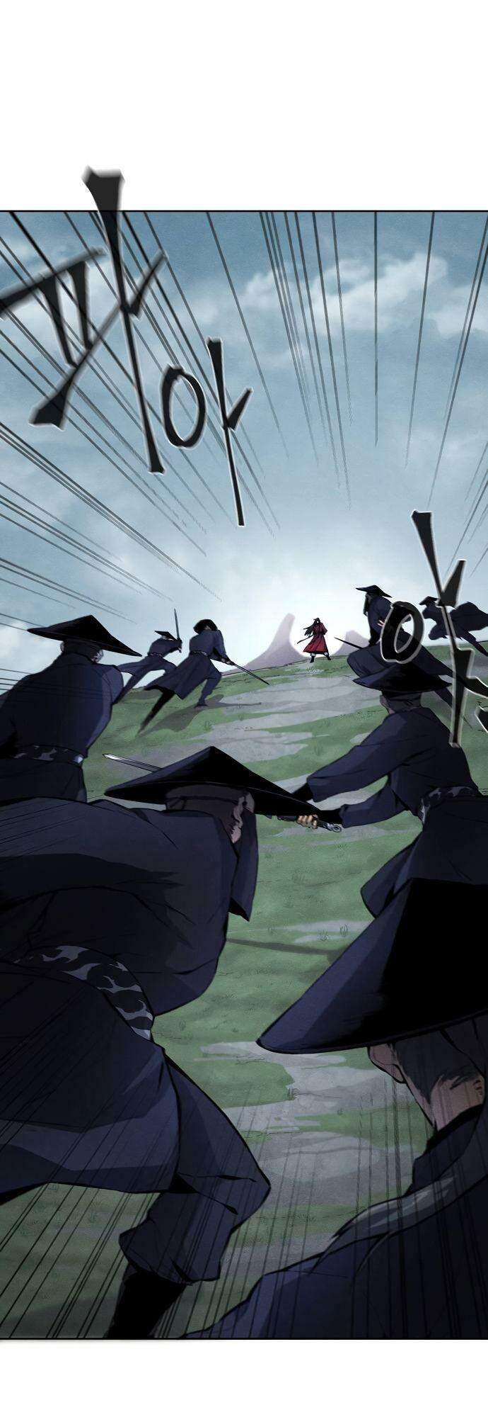 Sự Trở Lại Của Ác Ma Điên Loạn Chap 1 - Next Chap 2