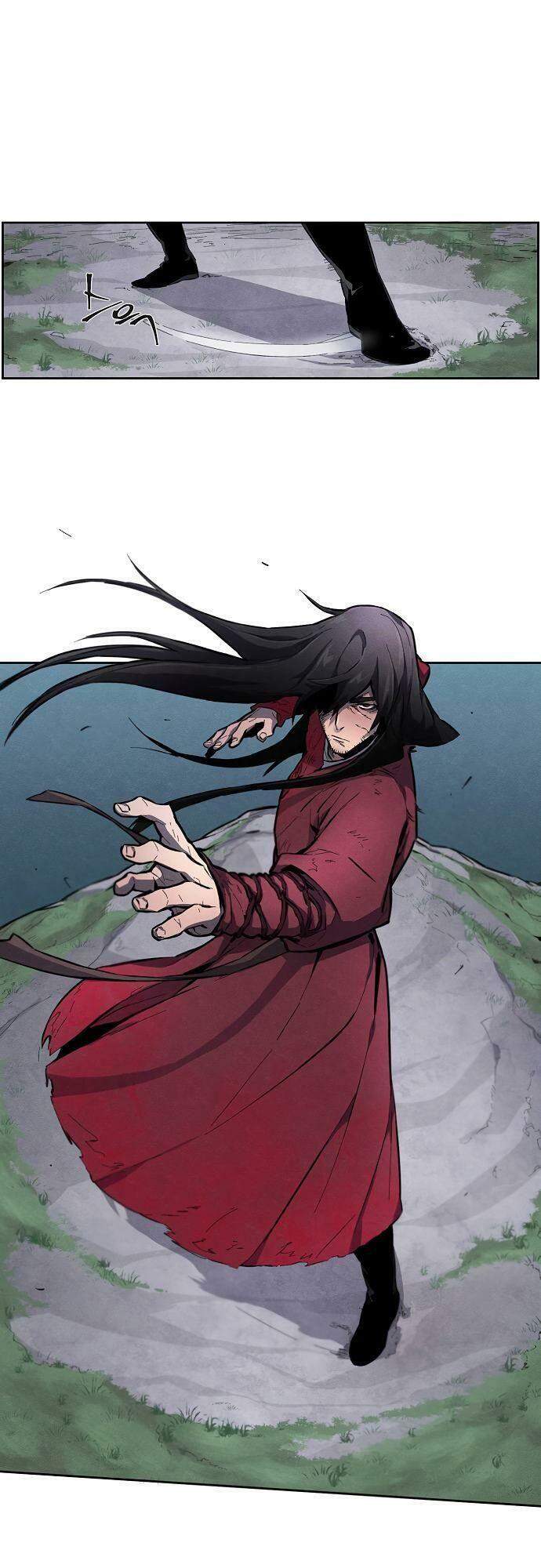 Sự Trở Lại Của Ác Ma Điên Loạn Chap 1 - Next Chap 2