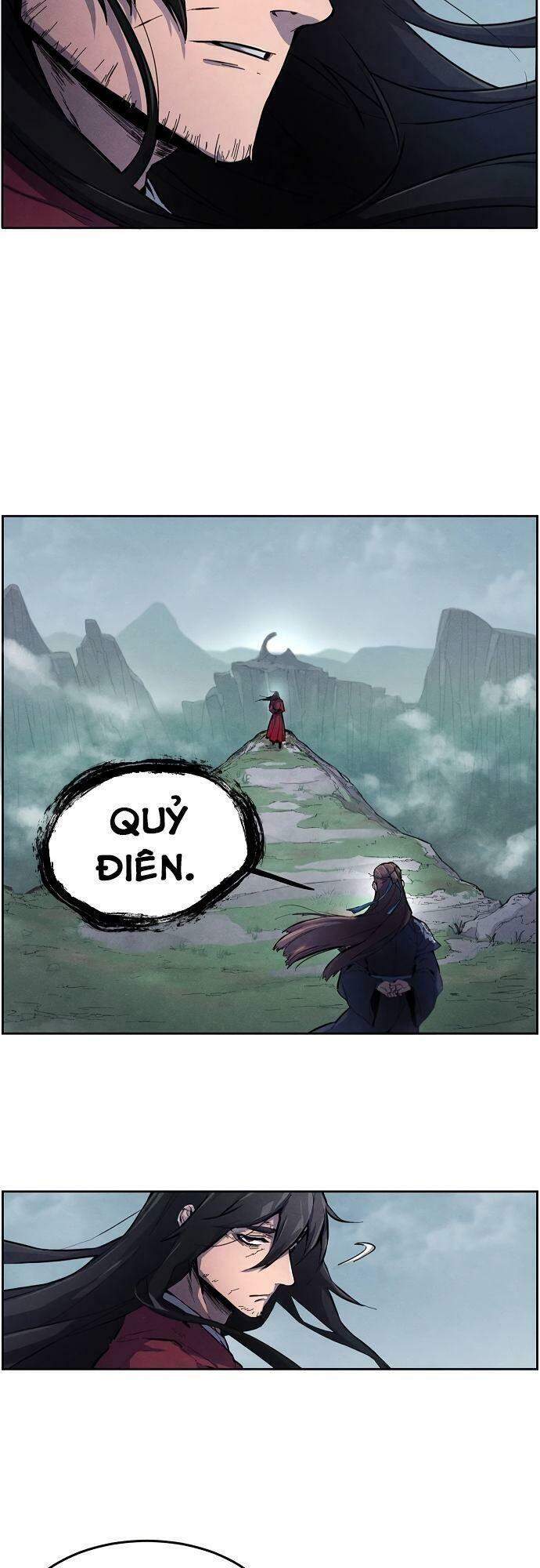 Sự Trở Lại Của Ác Ma Điên Loạn Chap 1 - Next Chap 2