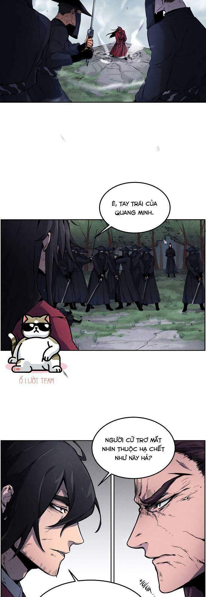 Sự Trở Lại Của Ác Ma Điên Loạn Chap 1 - Next Chap 2
