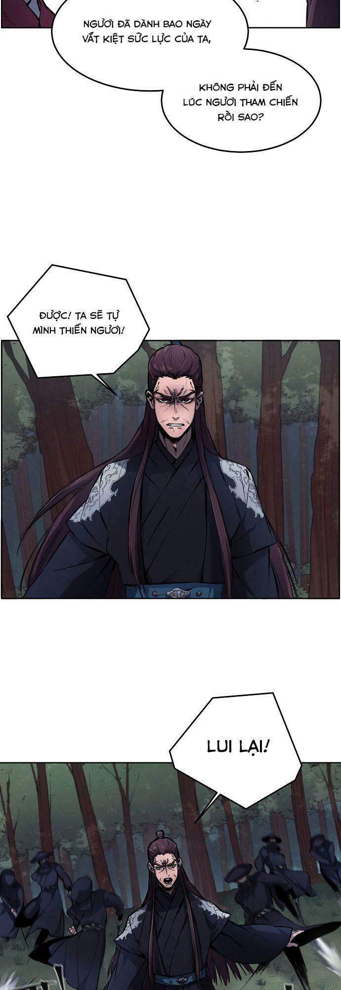 Sự Trở Lại Của Ác Ma Điên Loạn Chap 1 - Next Chap 2