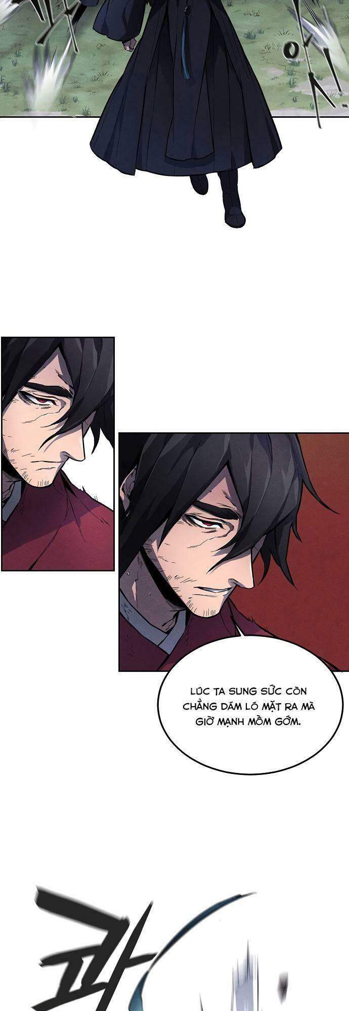 Sự Trở Lại Của Ác Ma Điên Loạn Chap 1 - Next Chap 2