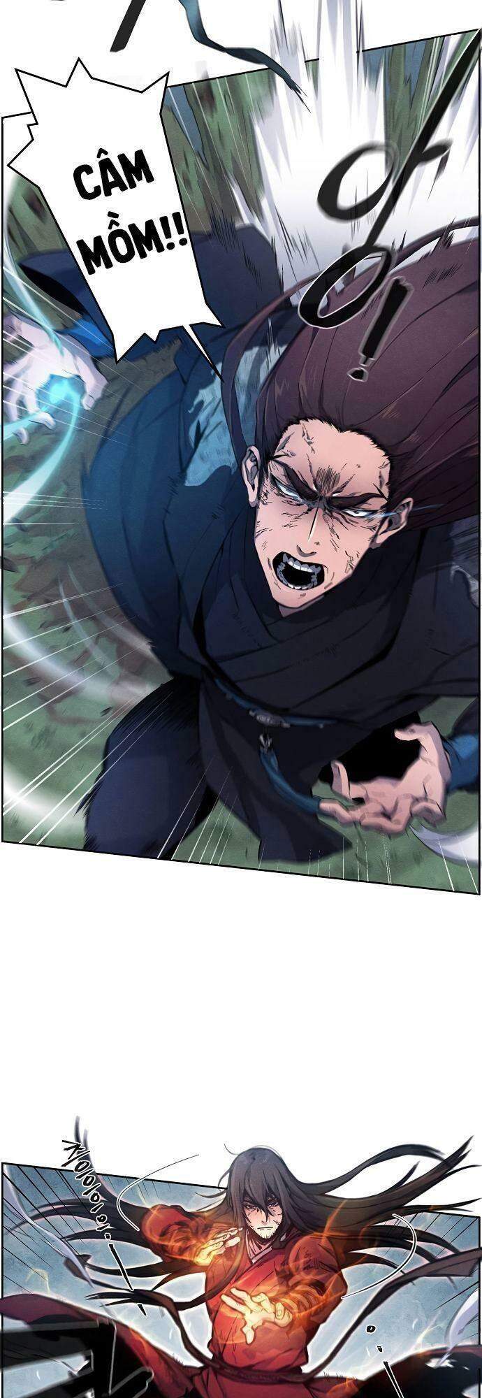 Sự Trở Lại Của Ác Ma Điên Loạn Chap 1 - Next Chap 2