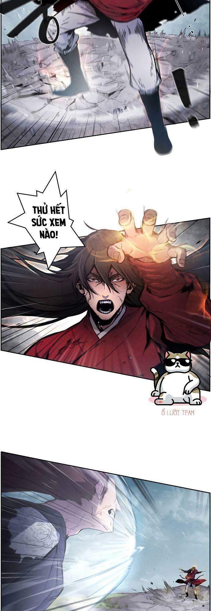 Sự Trở Lại Của Ác Ma Điên Loạn Chap 1 - Next Chap 2