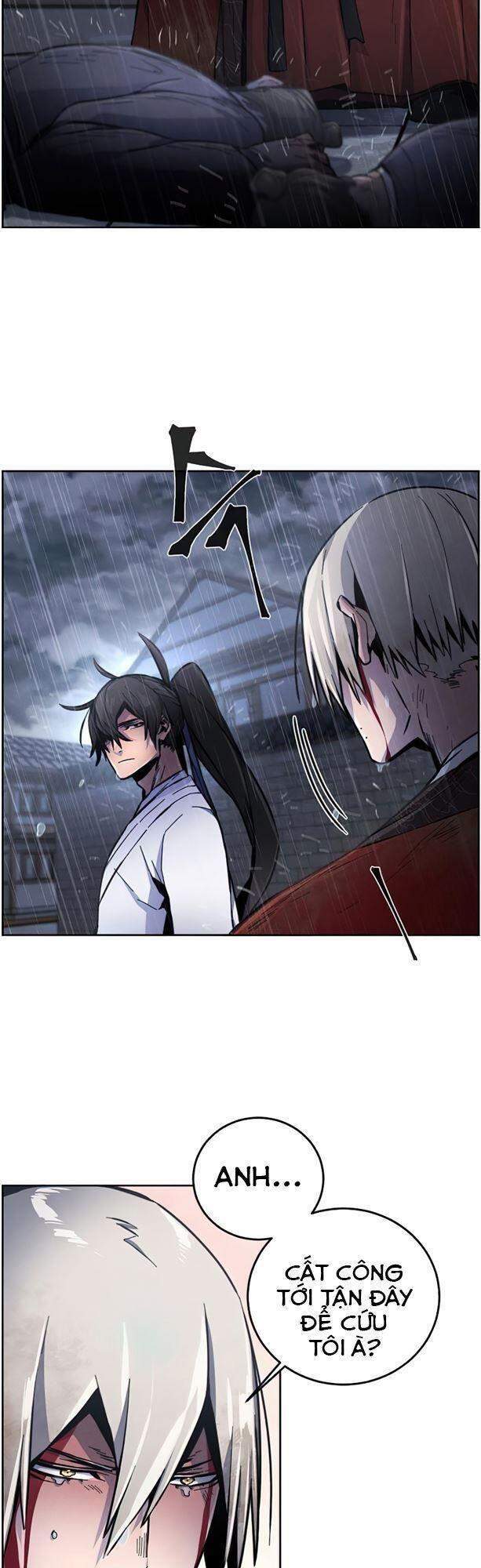 Sự Trở Lại Của Ác Ma Điên Loạn Chap 13 - Next Chap 14