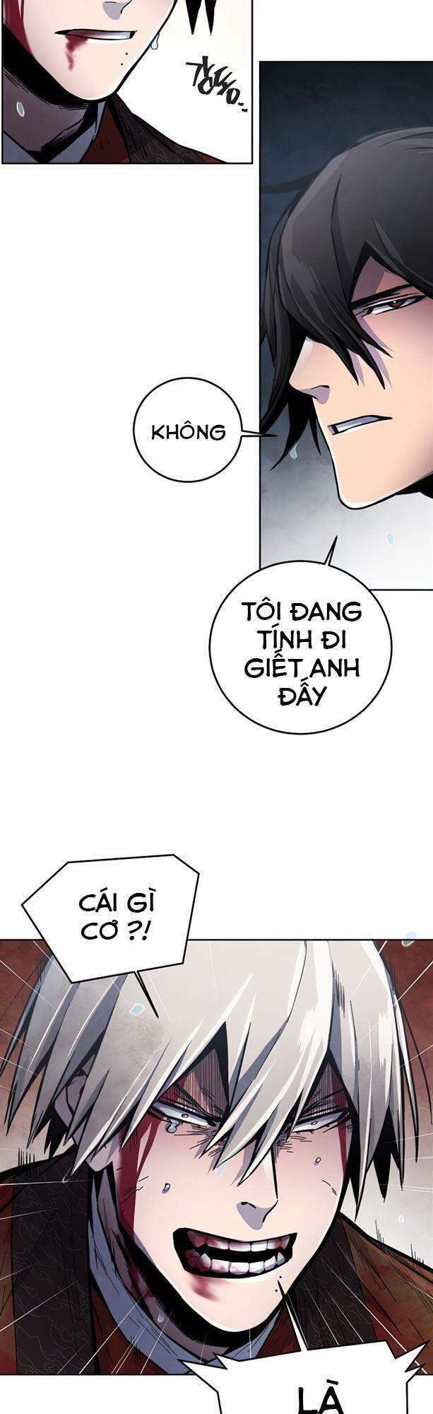 Sự Trở Lại Của Ác Ma Điên Loạn Chap 13 - Next Chap 14