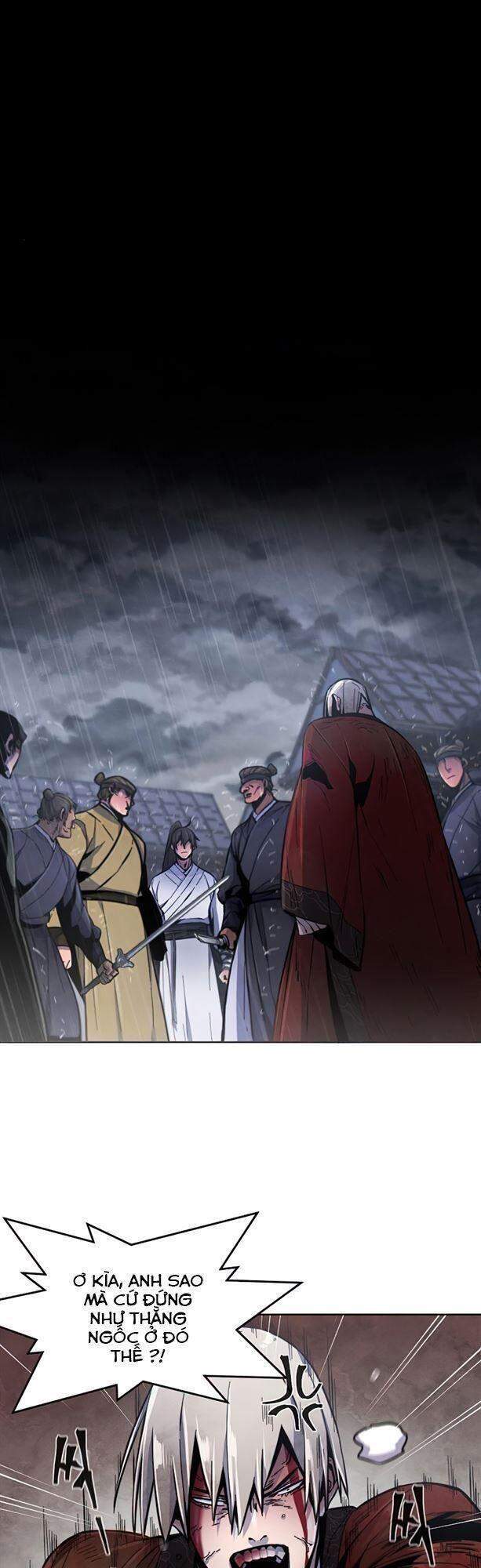 Sự Trở Lại Của Ác Ma Điên Loạn Chap 13 - Next Chap 14