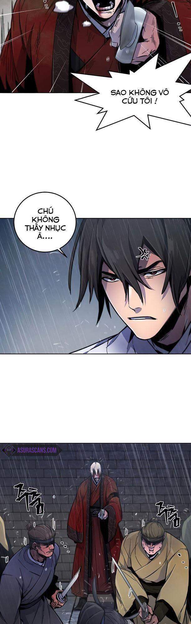 Sự Trở Lại Của Ác Ma Điên Loạn Chap 13 - Next Chap 14