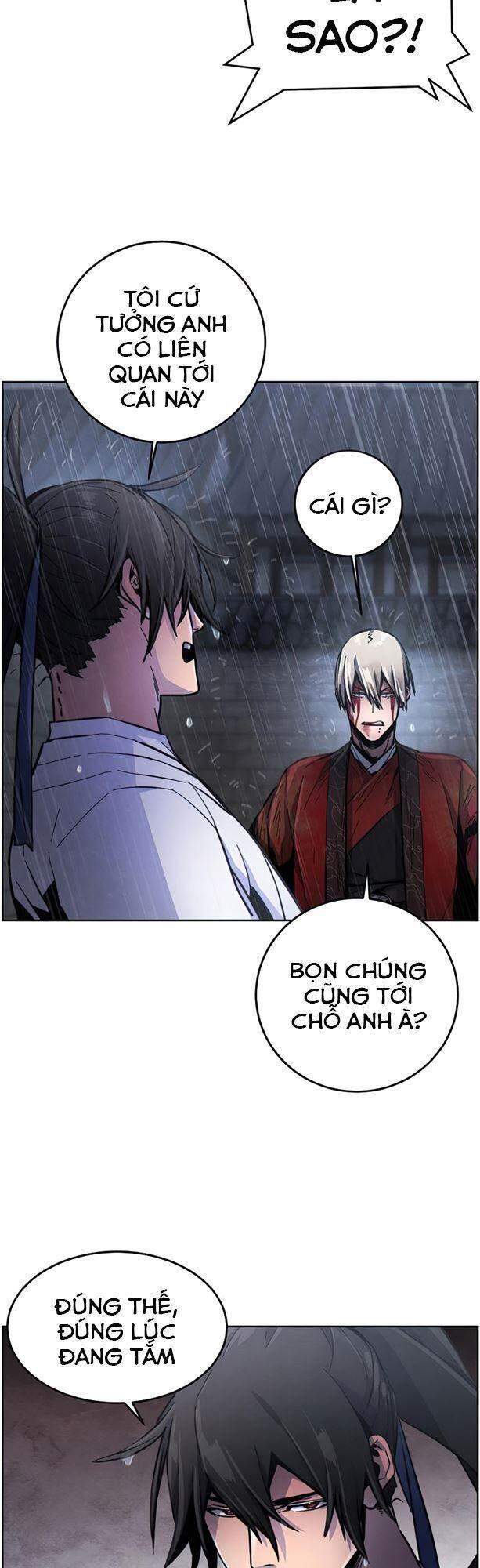 Sự Trở Lại Của Ác Ma Điên Loạn Chap 13 - Next Chap 14