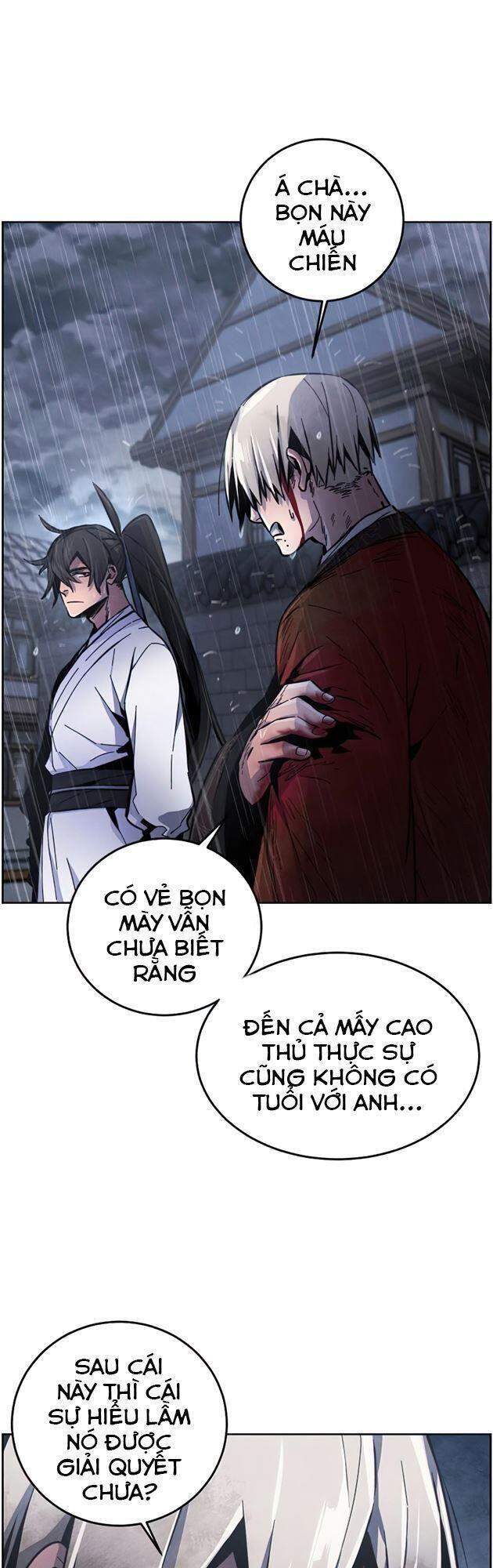 Sự Trở Lại Của Ác Ma Điên Loạn Chap 13 - Next Chap 14