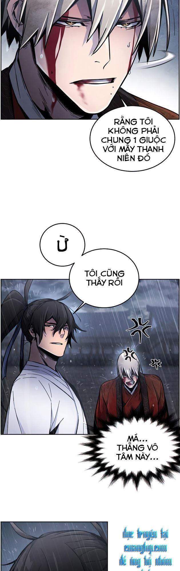 Sự Trở Lại Của Ác Ma Điên Loạn Chap 13 - Next Chap 14