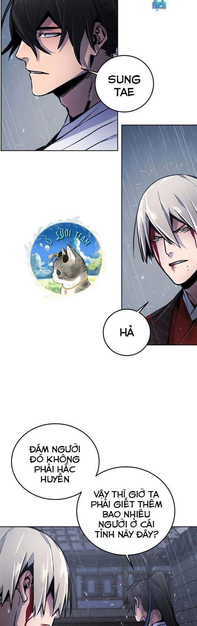 Sự Trở Lại Của Ác Ma Điên Loạn Chap 13 - Next Chap 14