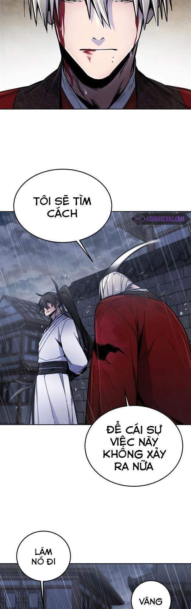 Sự Trở Lại Của Ác Ma Điên Loạn Chap 13 - Next Chap 14