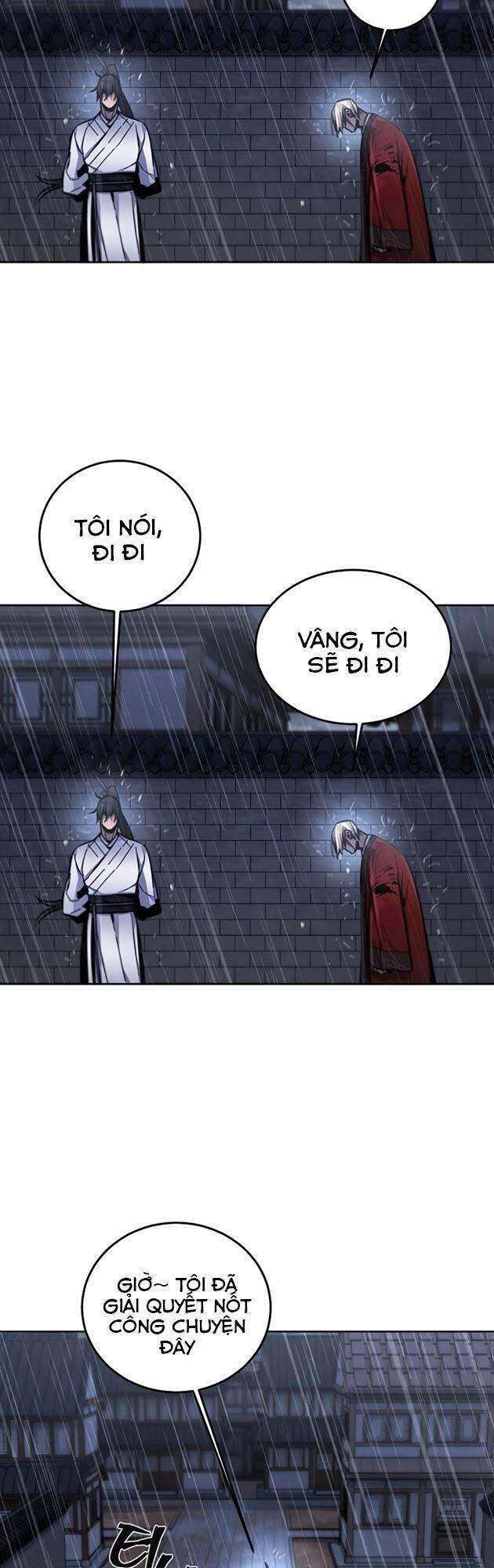 Sự Trở Lại Của Ác Ma Điên Loạn Chap 13 - Next Chap 14