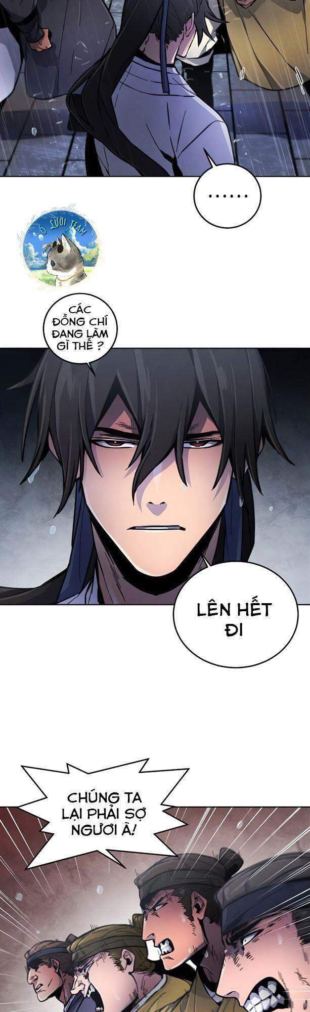 Sự Trở Lại Của Ác Ma Điên Loạn Chap 13 - Next Chap 14