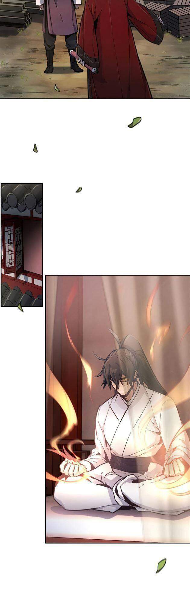 Sự Trở Lại Của Ác Ma Điên Loạn Chap 13 - Next Chap 14