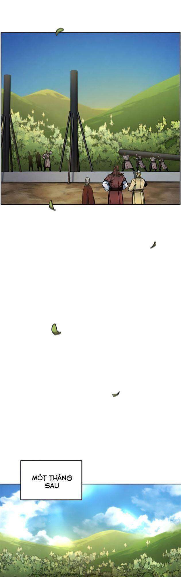 Sự Trở Lại Của Ác Ma Điên Loạn Chap 13 - Next Chap 14