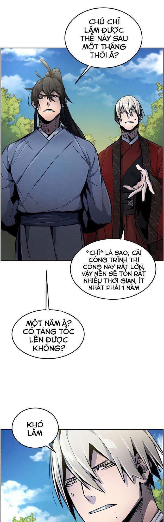 Sự Trở Lại Của Ác Ma Điên Loạn Chap 13 - Next Chap 14