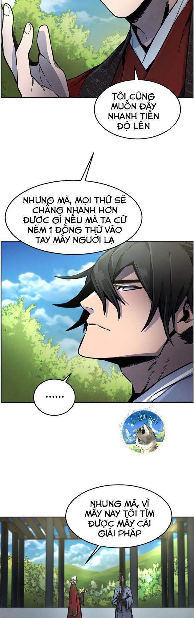Sự Trở Lại Của Ác Ma Điên Loạn Chap 13 - Next Chap 14