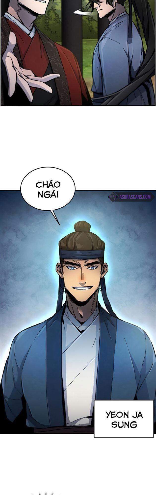 Sự Trở Lại Của Ác Ma Điên Loạn Chap 13 - Next Chap 14