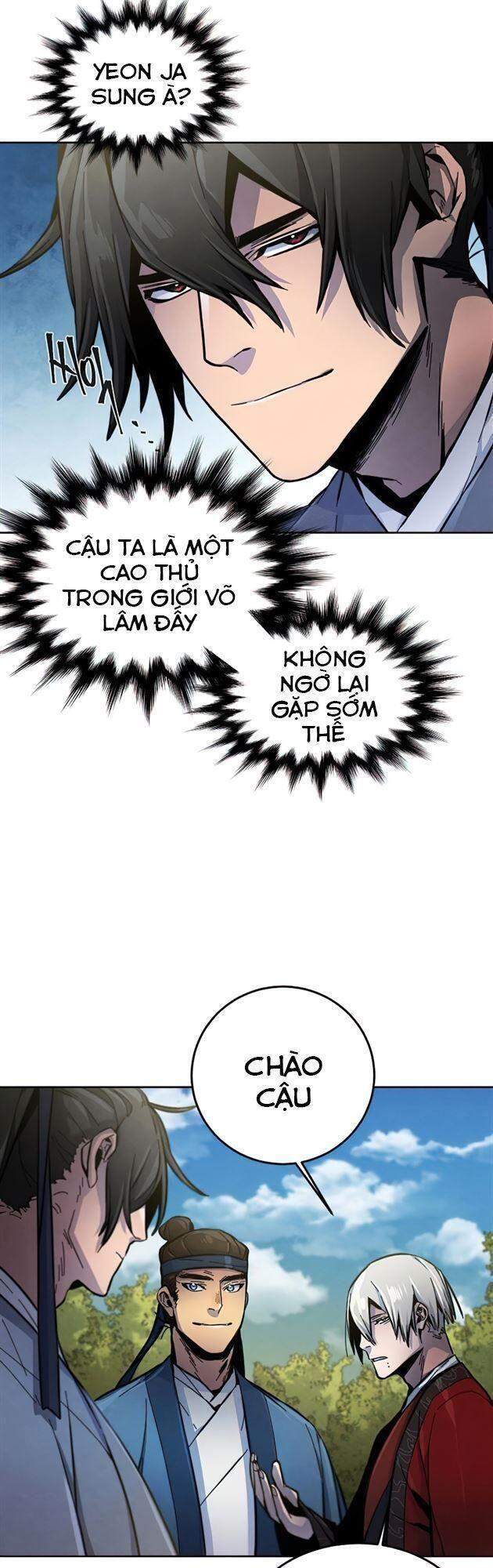 Sự Trở Lại Của Ác Ma Điên Loạn Chap 13 - Next Chap 14