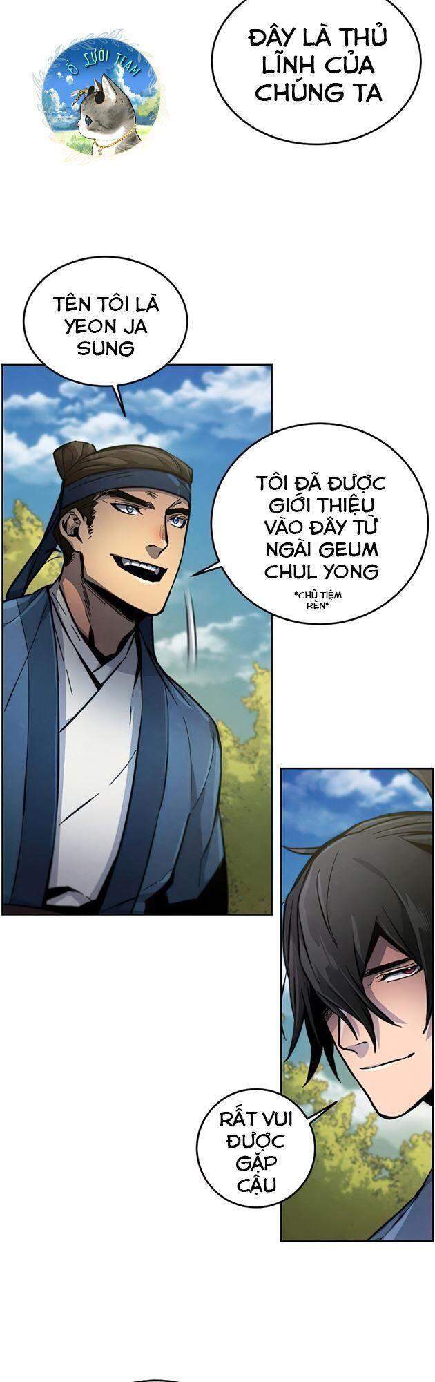 Sự Trở Lại Của Ác Ma Điên Loạn Chap 13 - Next Chap 14