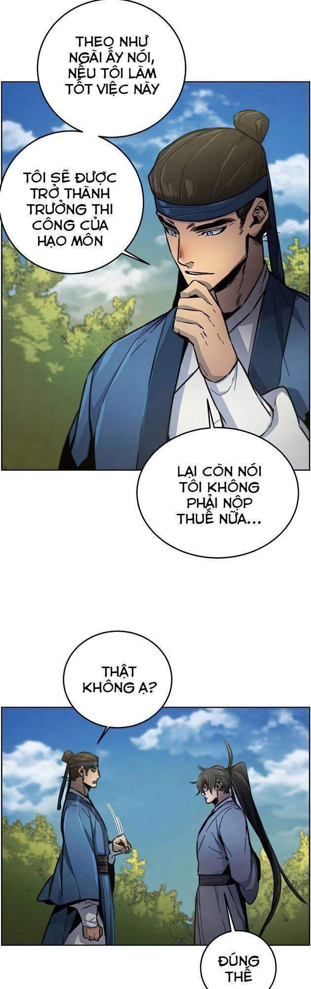 Sự Trở Lại Của Ác Ma Điên Loạn Chap 13 - Next Chap 14