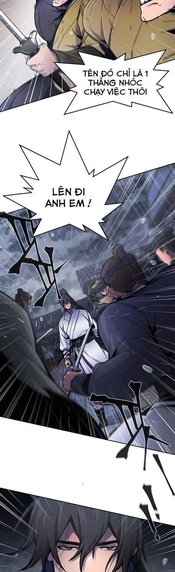 Sự Trở Lại Của Ác Ma Điên Loạn Chap 13 - Next Chap 14