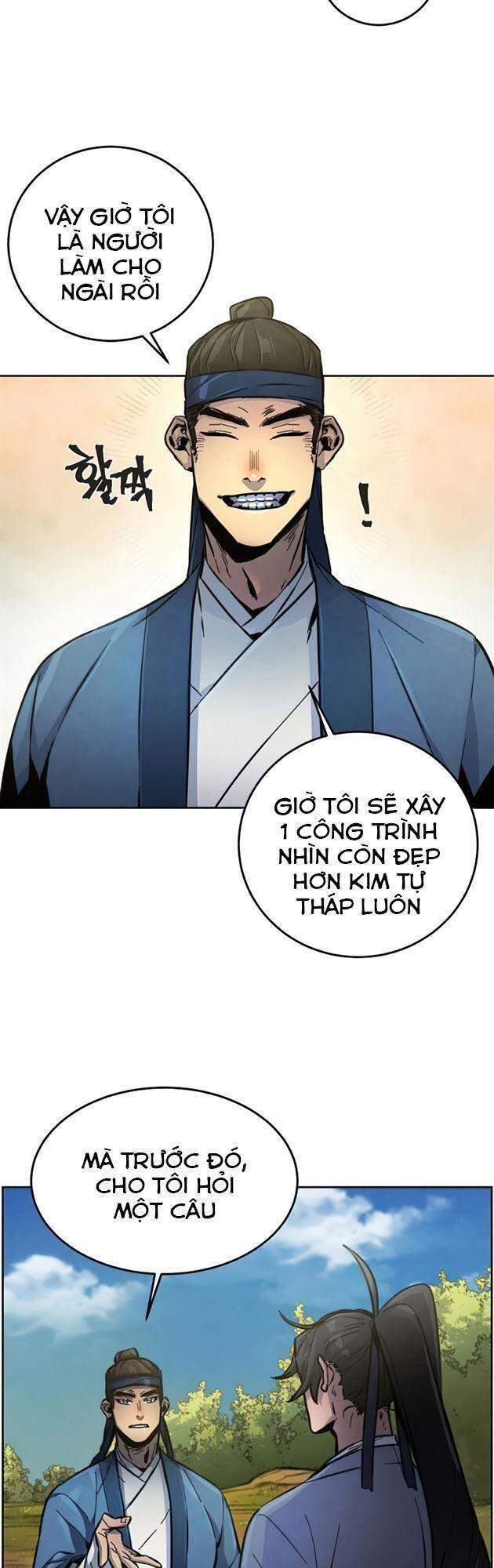Sự Trở Lại Của Ác Ma Điên Loạn Chap 13 - Next Chap 14