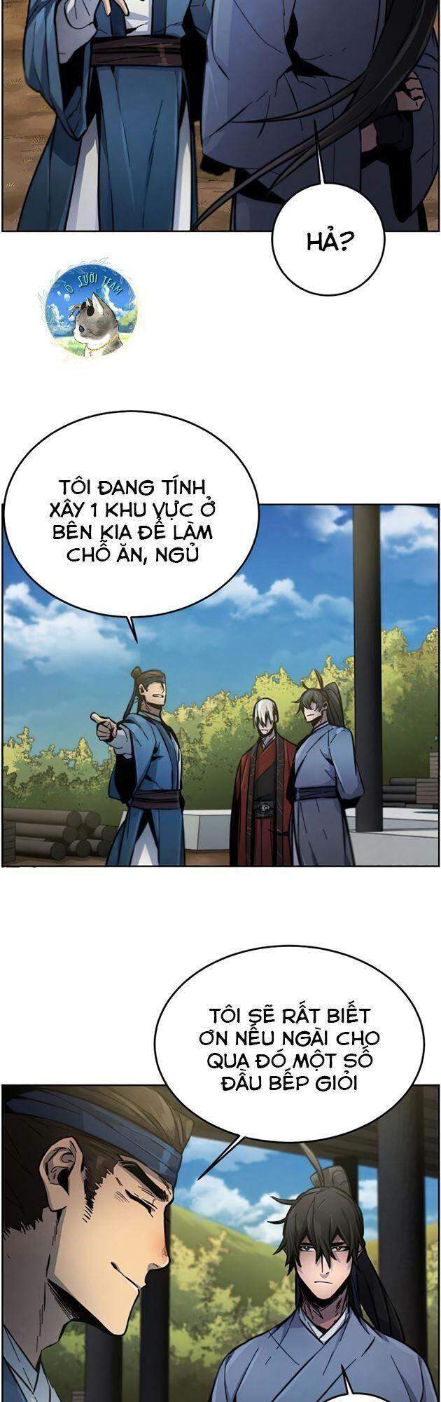 Sự Trở Lại Của Ác Ma Điên Loạn Chap 13 - Next Chap 14