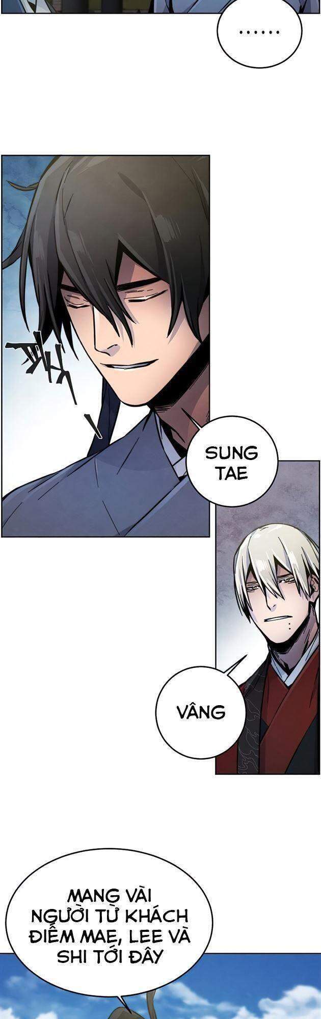 Sự Trở Lại Của Ác Ma Điên Loạn Chap 13 - Next Chap 14