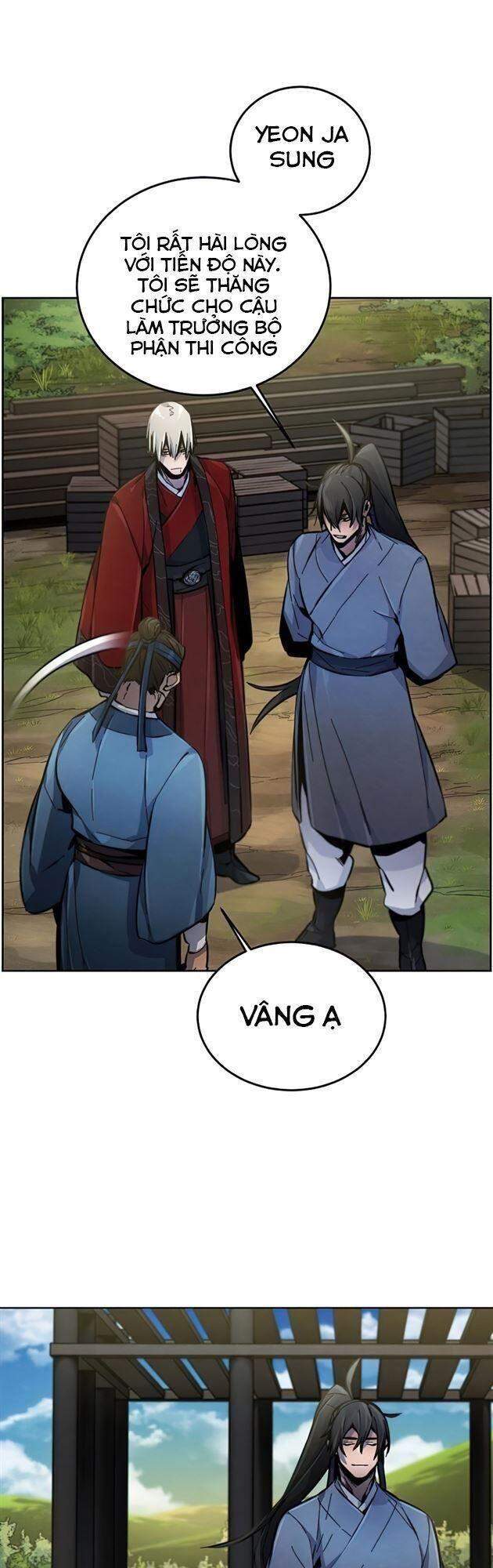 Sự Trở Lại Của Ác Ma Điên Loạn Chap 13 - Next Chap 14
