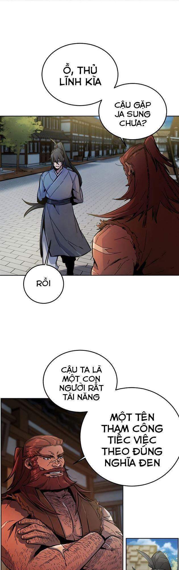 Sự Trở Lại Của Ác Ma Điên Loạn Chap 13 - Next Chap 14