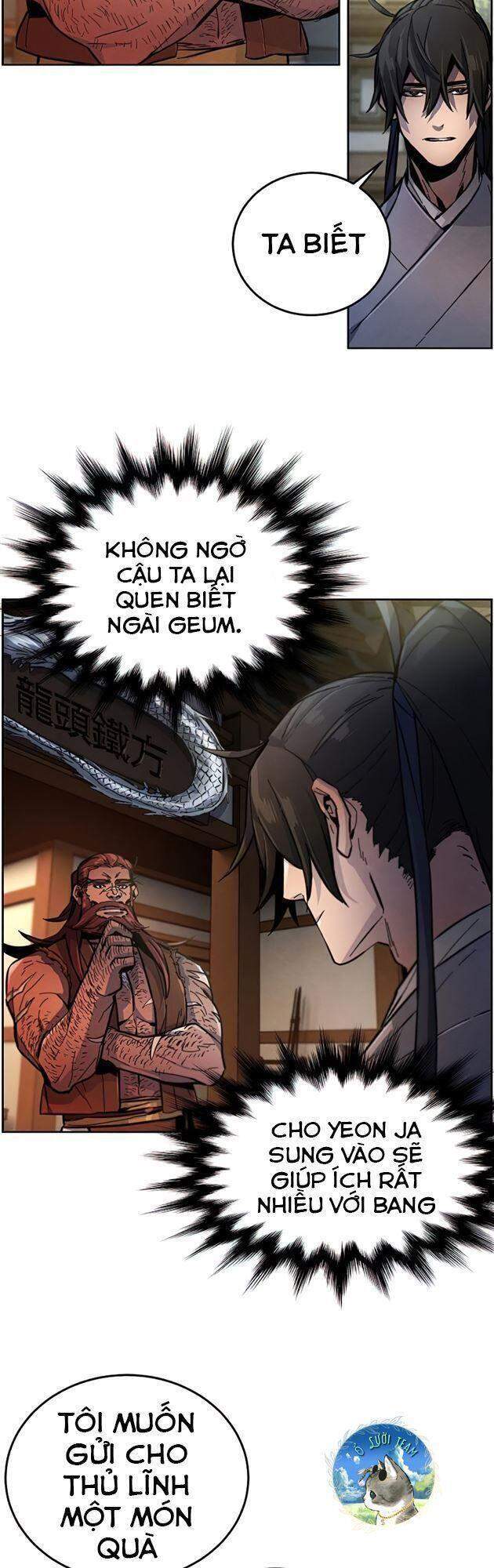 Sự Trở Lại Của Ác Ma Điên Loạn Chap 13 - Next Chap 14