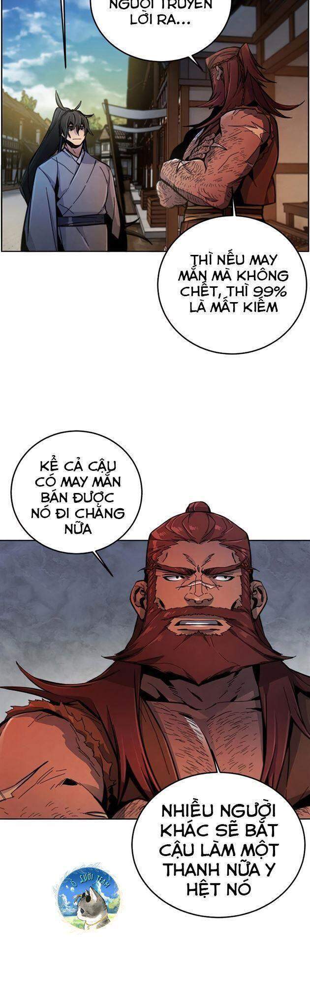 Sự Trở Lại Của Ác Ma Điên Loạn Chap 13 - Next Chap 14