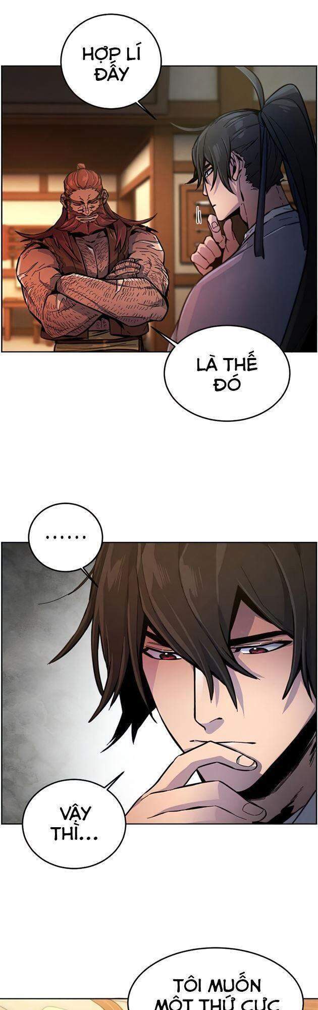 Sự Trở Lại Của Ác Ma Điên Loạn Chap 13 - Next Chap 14
