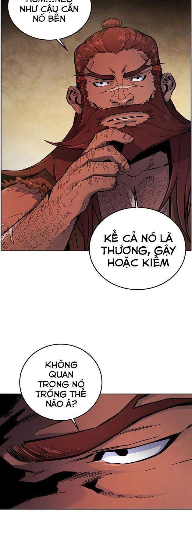 Sự Trở Lại Của Ác Ma Điên Loạn Chap 13 - Next Chap 14